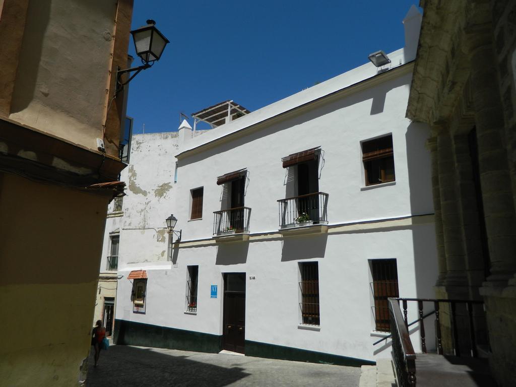 Santa Maria 12 Boutique Apartment Cadiz
